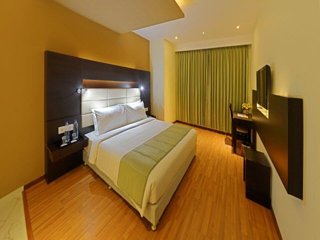 Hotel Poppys 4*