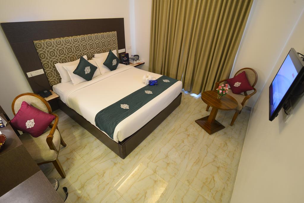 Hotel The Spk Madurai