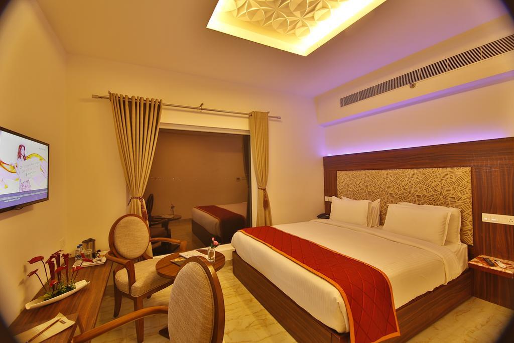 The Spk Hotel Madurai