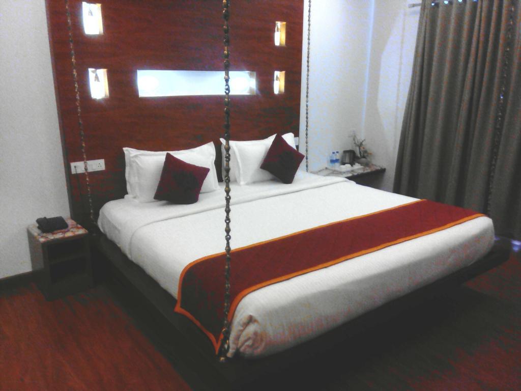 The Spk Hotel Madurai
