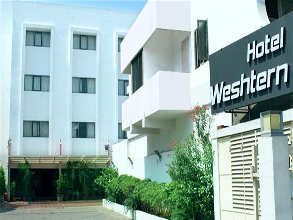 Weshtern Park Hotel Madurai