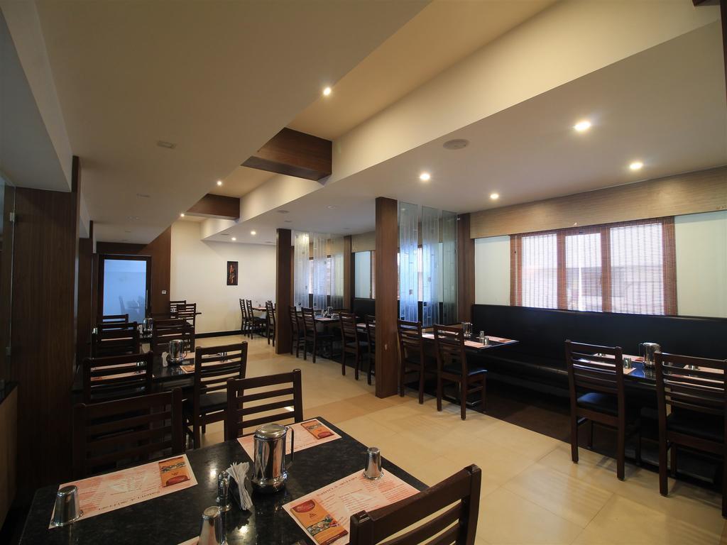 Weshtern Park Hotel