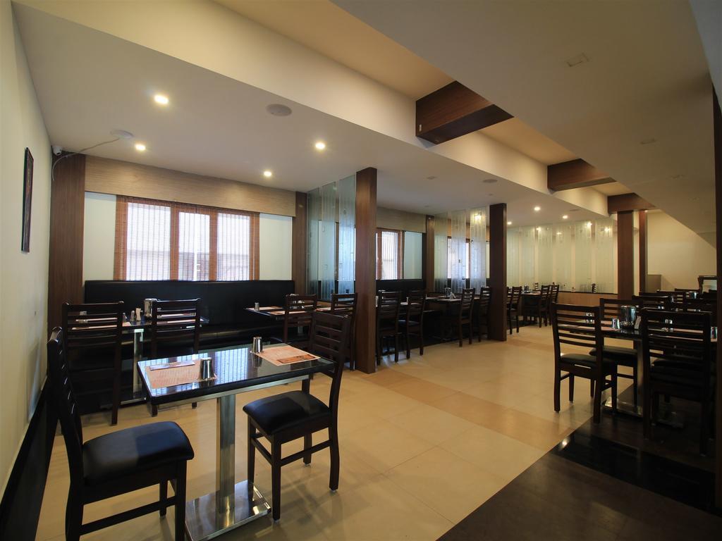 Hotel Weshtern Park 3*