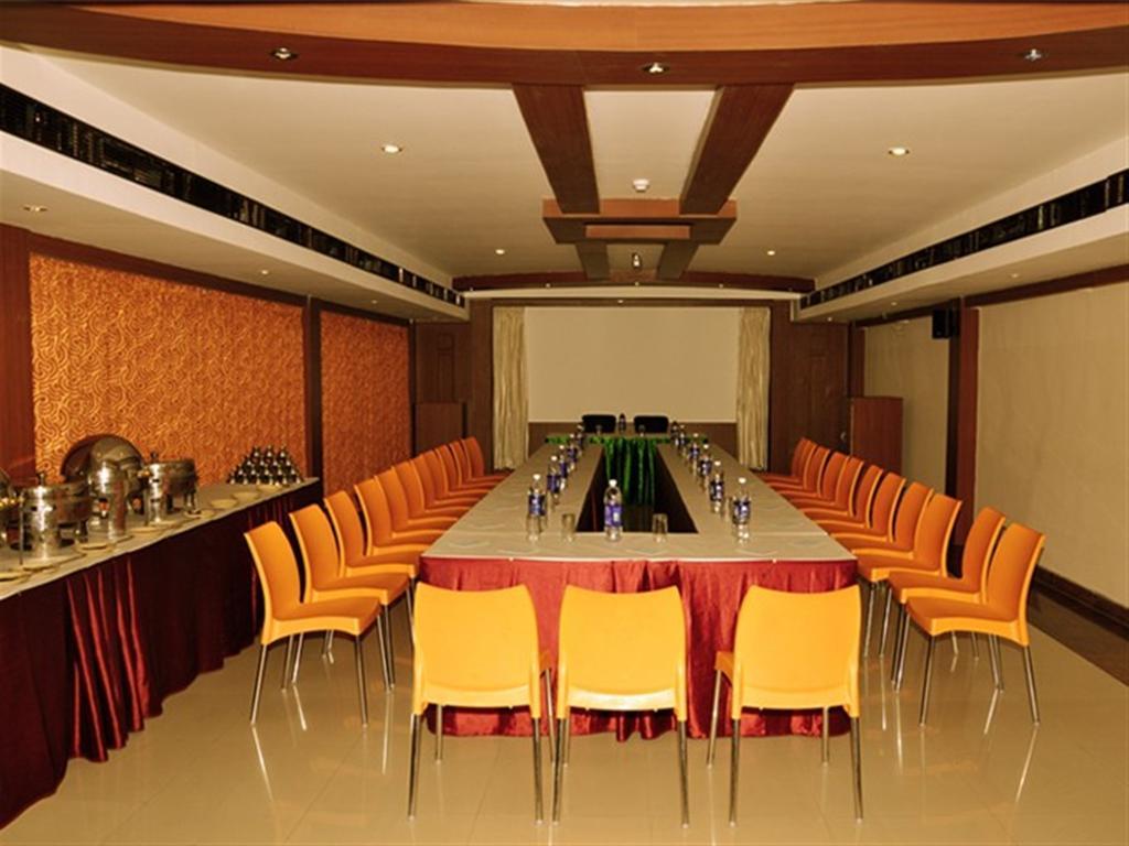 Hotel Weshtern Park Madurai