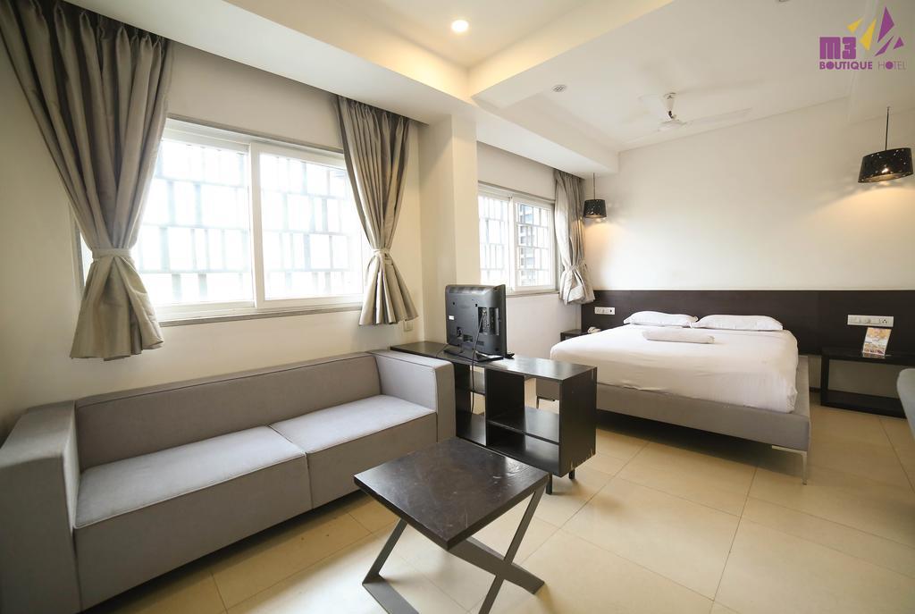 M3 Boutique Hotel 3*