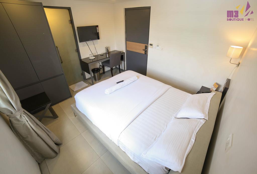 Hotel M3 Boutique 3*
