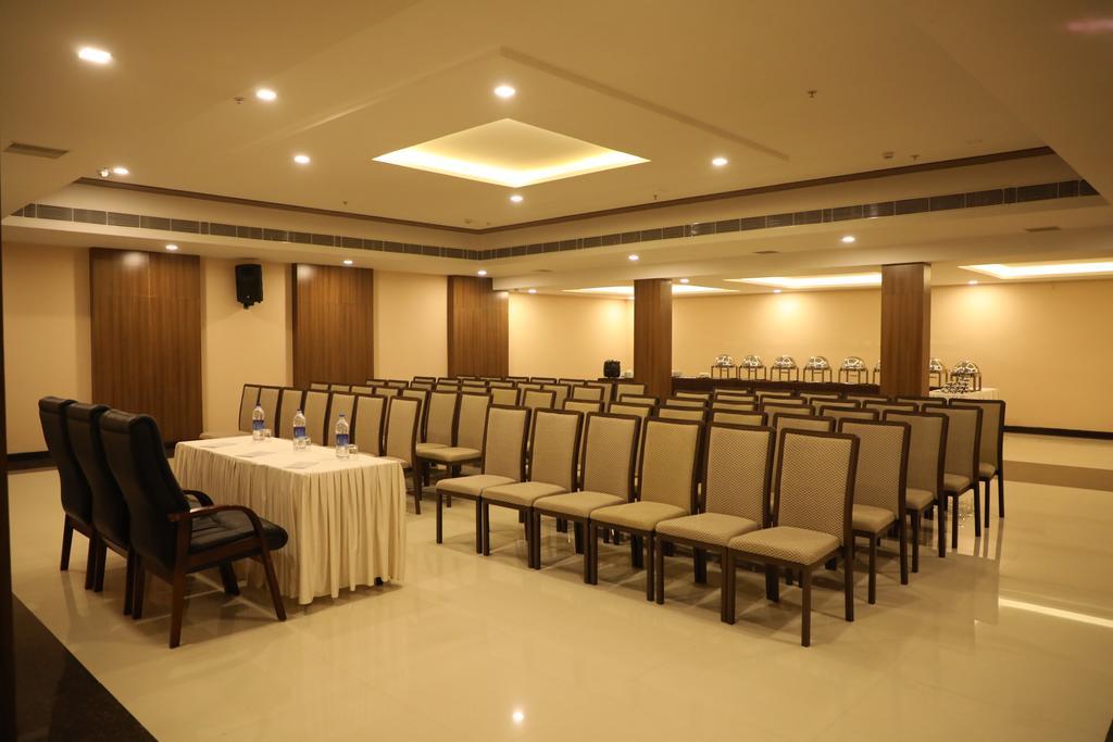 The Thangam Grand Madurai