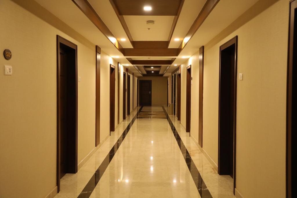 Hotel The Thangam Grand Madurai