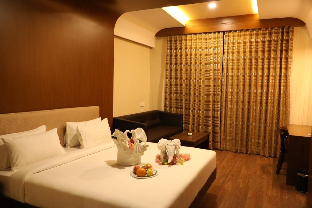 Hotel The Thangam Grand Madurai