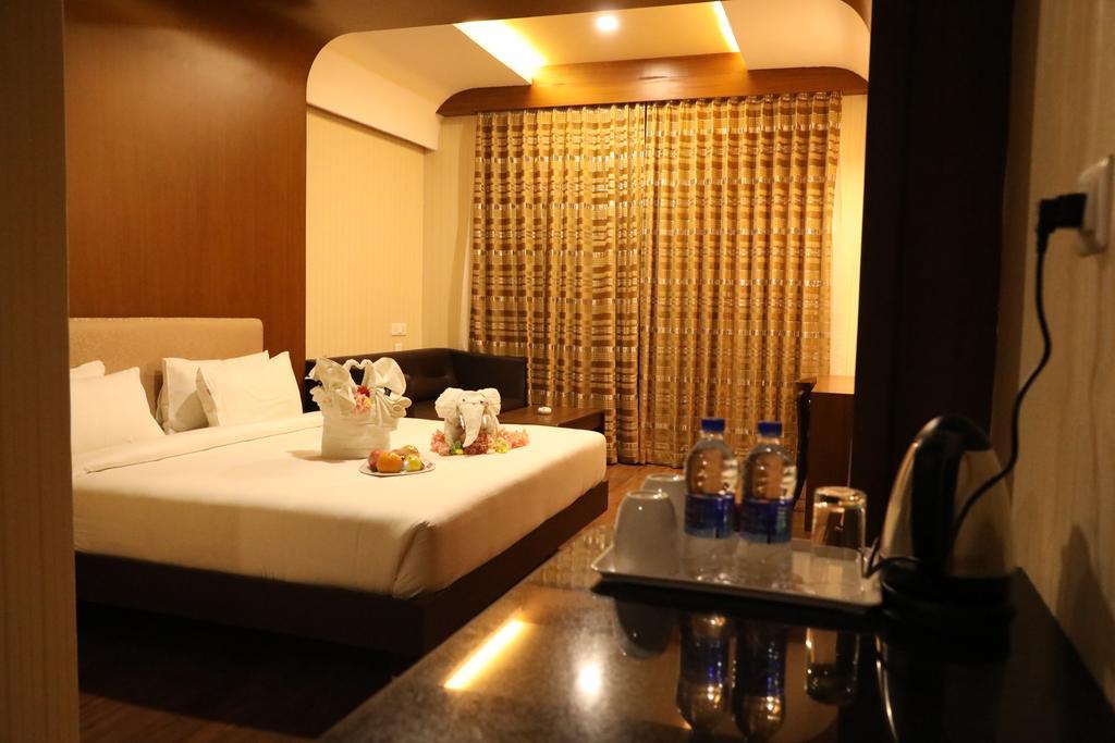 The Thangam Grand 3*
