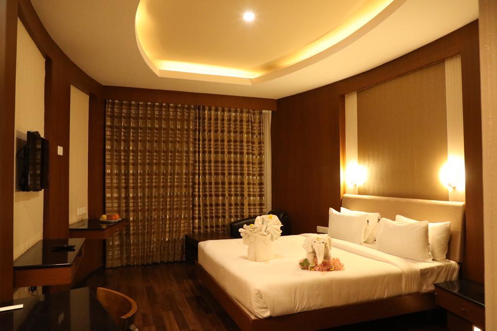 The Thangam Grand 3*