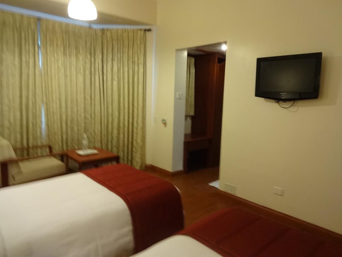 Hotel Germanus Madurai