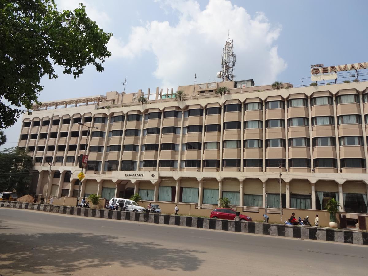 Germanus 3* Madurai