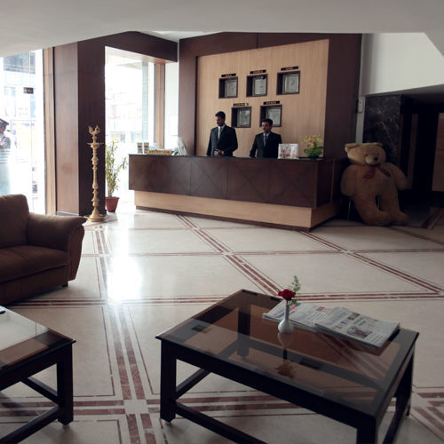 Hotel Star Residency