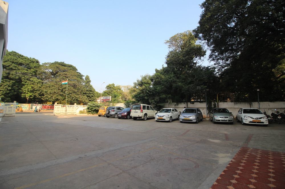 Hotel Weshtern Park Madurai