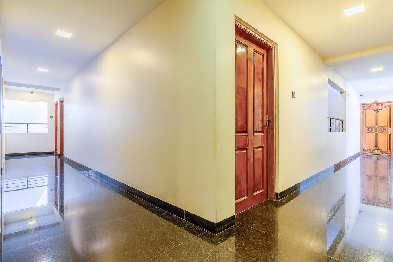 Simap Residency Hotel 3*