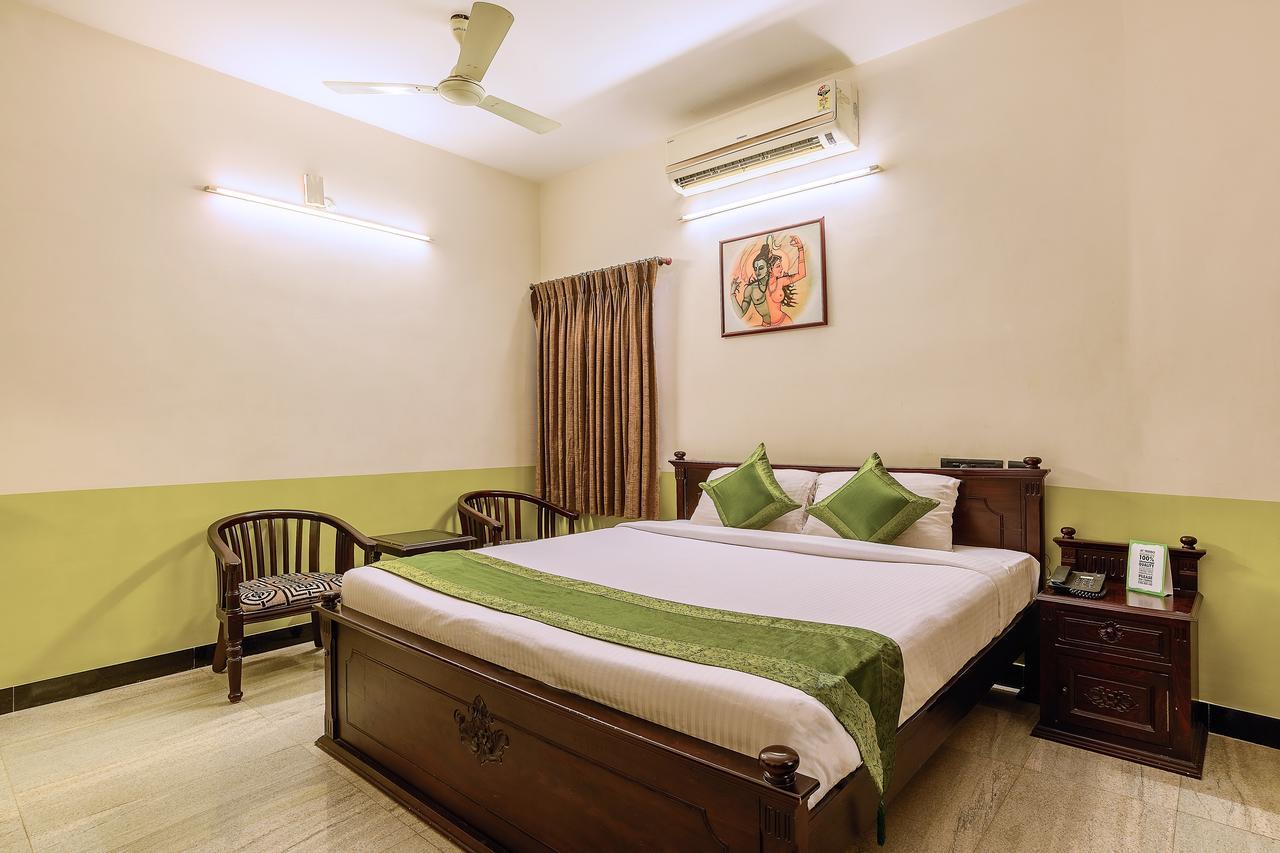 Hotel Simap Residency Madurai