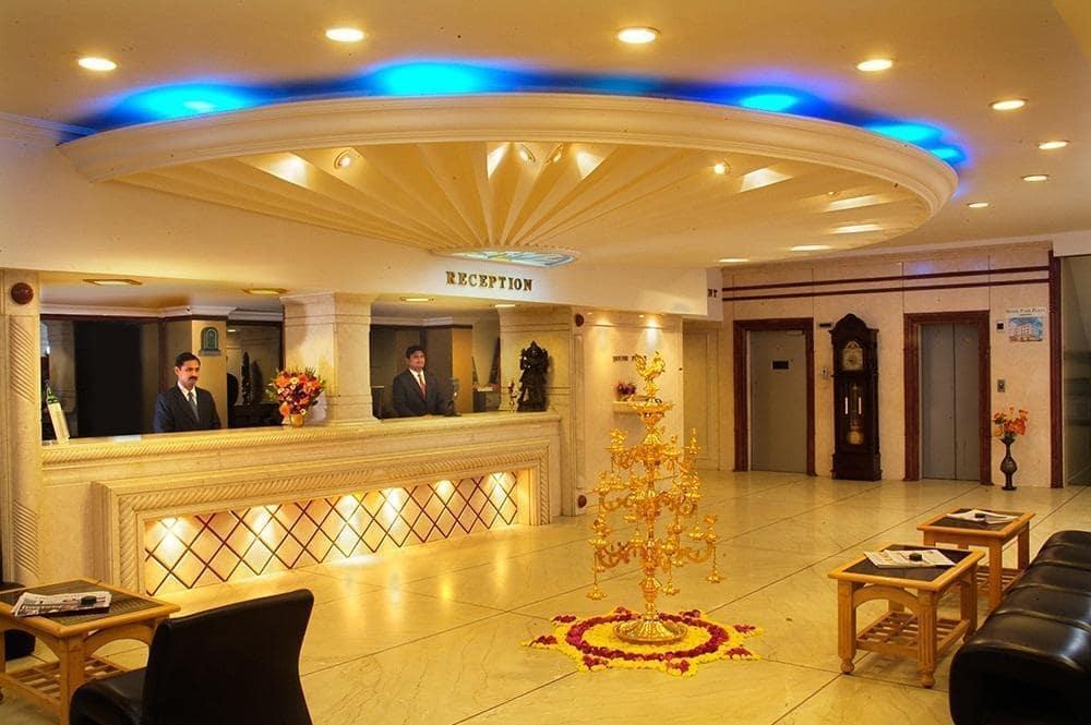 Park Plaza Madurai