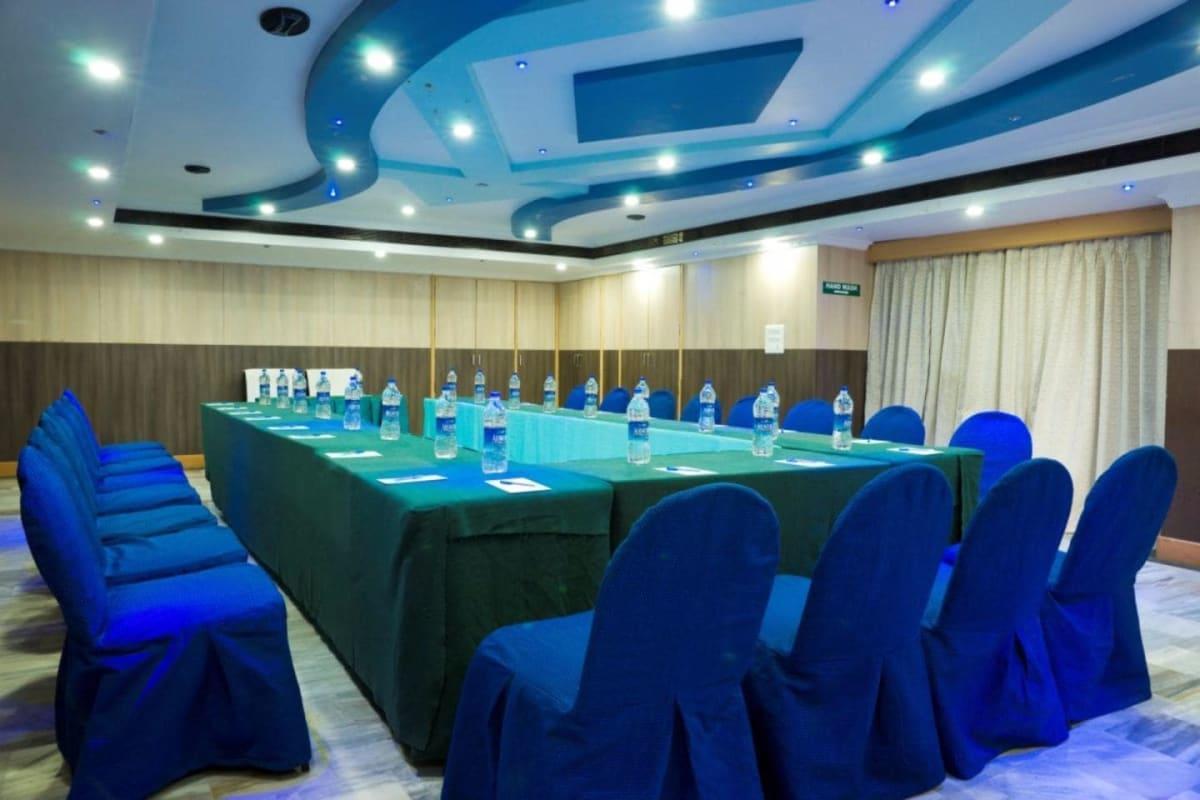 Park Plaza