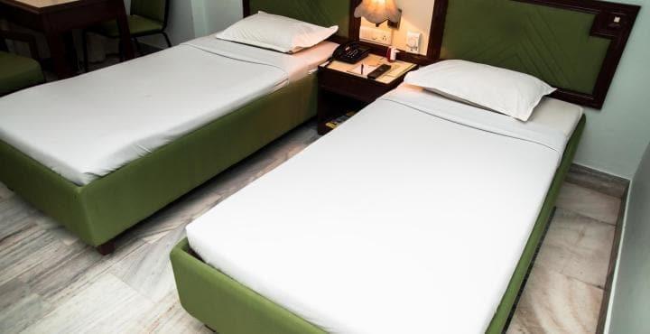 Hotel Park Plaza 2*