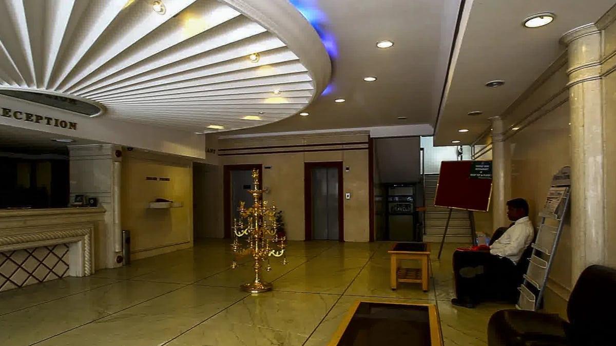 Park Plaza Hotel Madurai