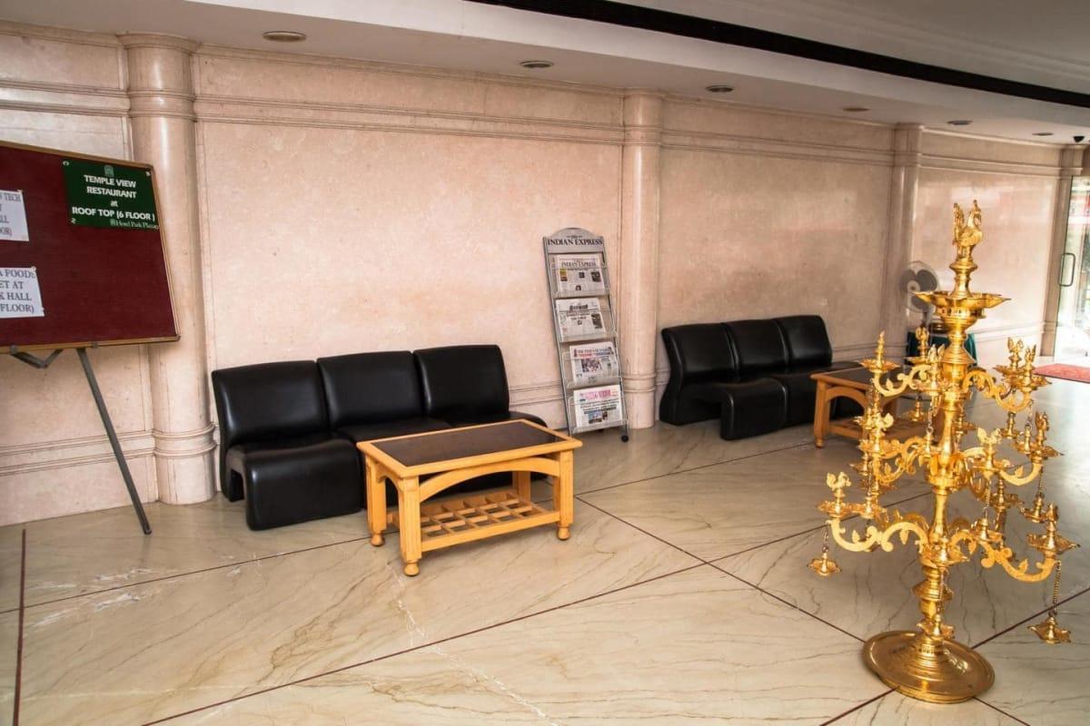 Park Plaza Hotel