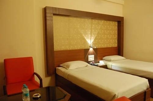 Hotel Park Plaza 2*