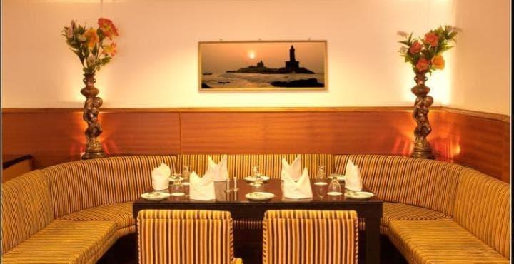 Park Plaza 2* Madurai