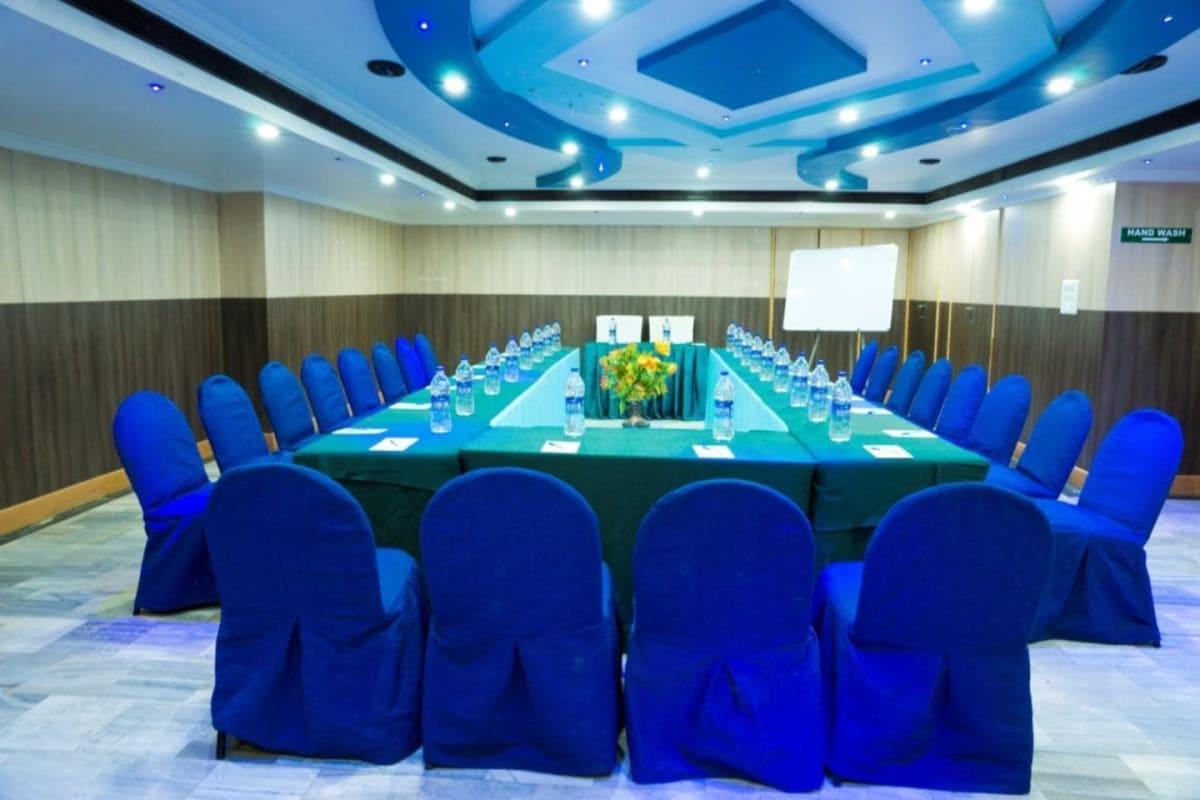 Hotel Park Plaza 2*