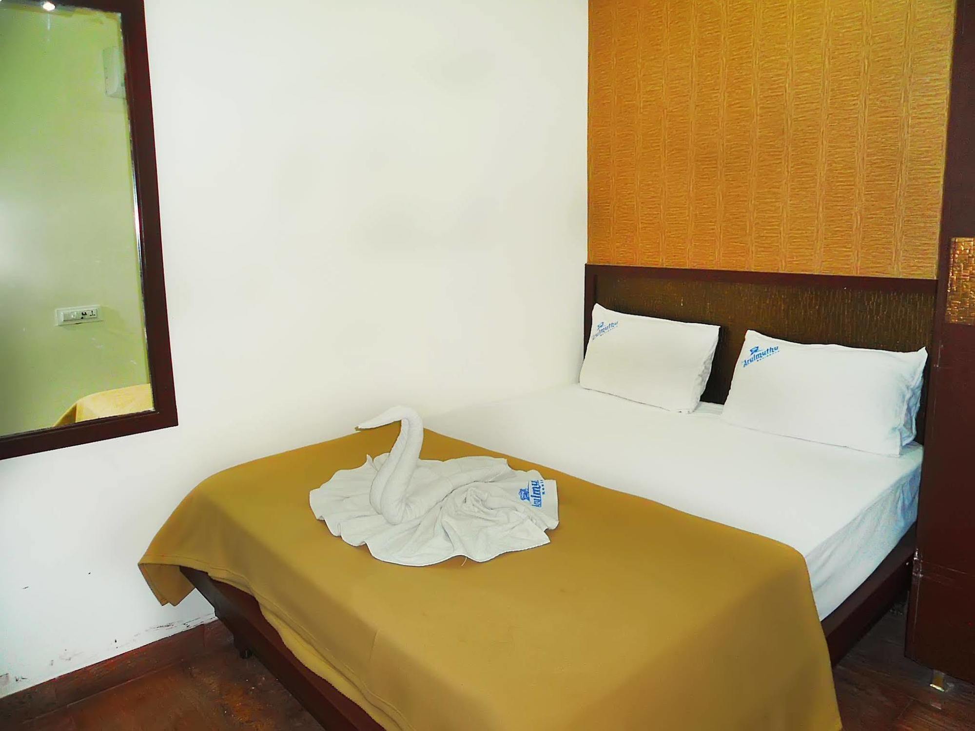 Hotel Sri Arulmuthu Residency Madurai