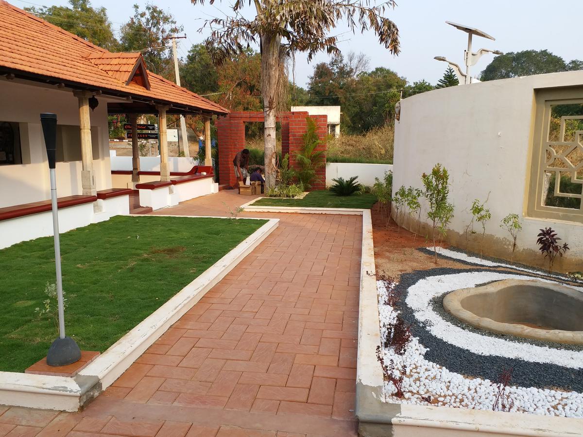 Mount Retreat - Resort Madurai