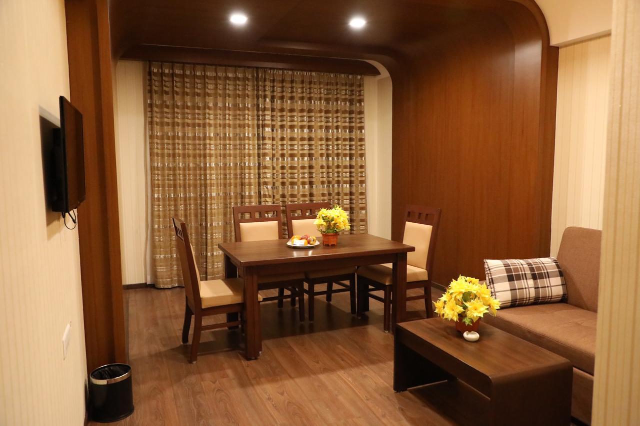 The Thangam Grand Hotel