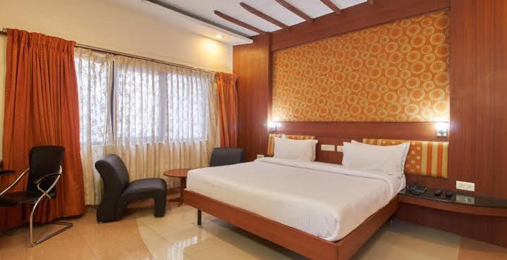 Hotel Weshtern Park Madurai