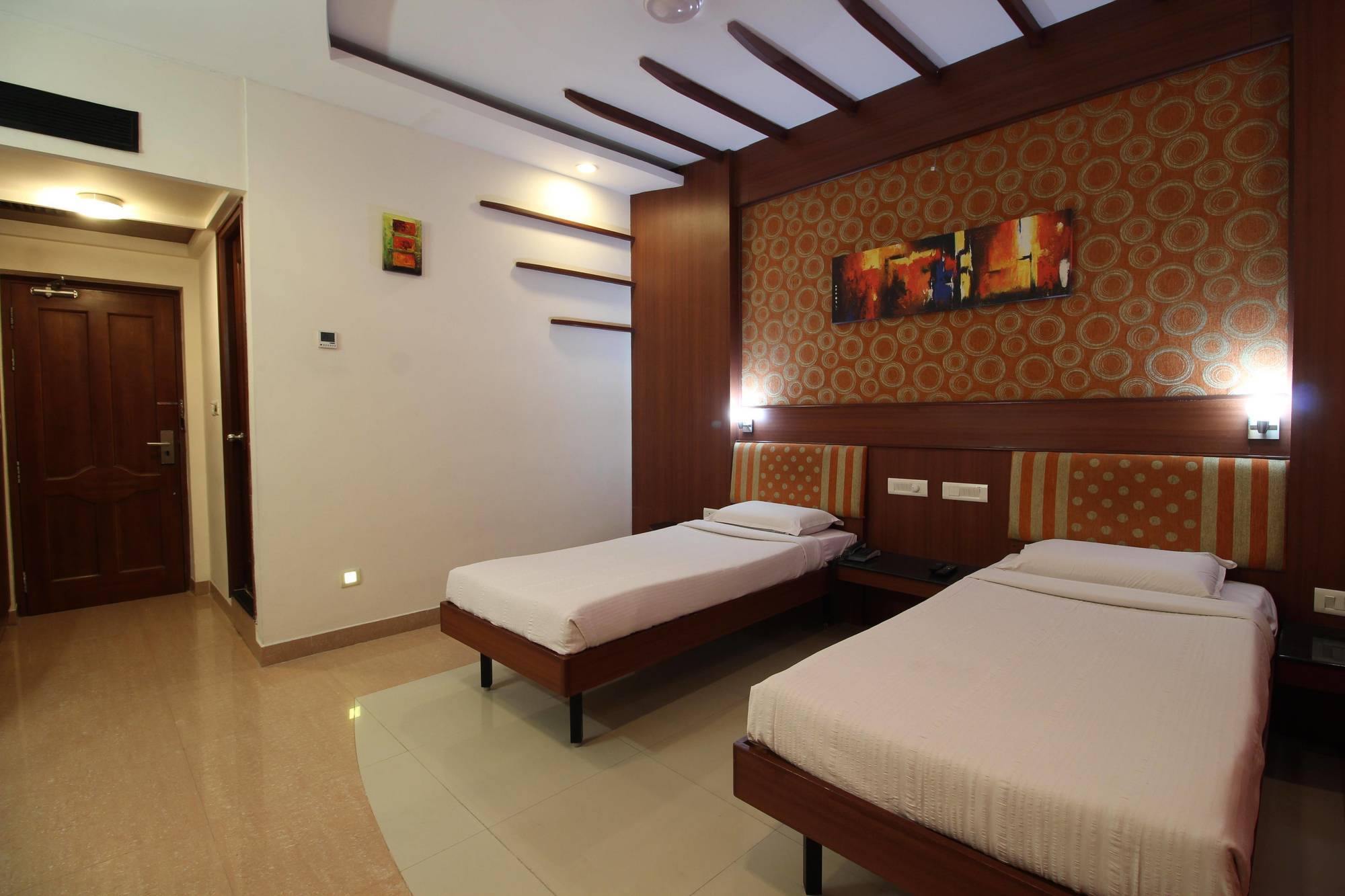 Weshtern Park 3*