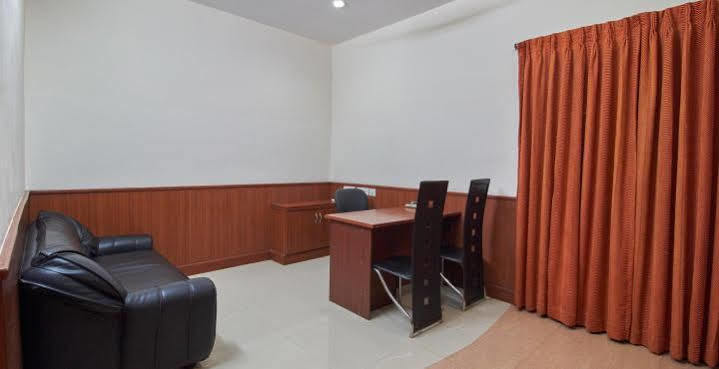 Weshtern Park Hotel Madurai