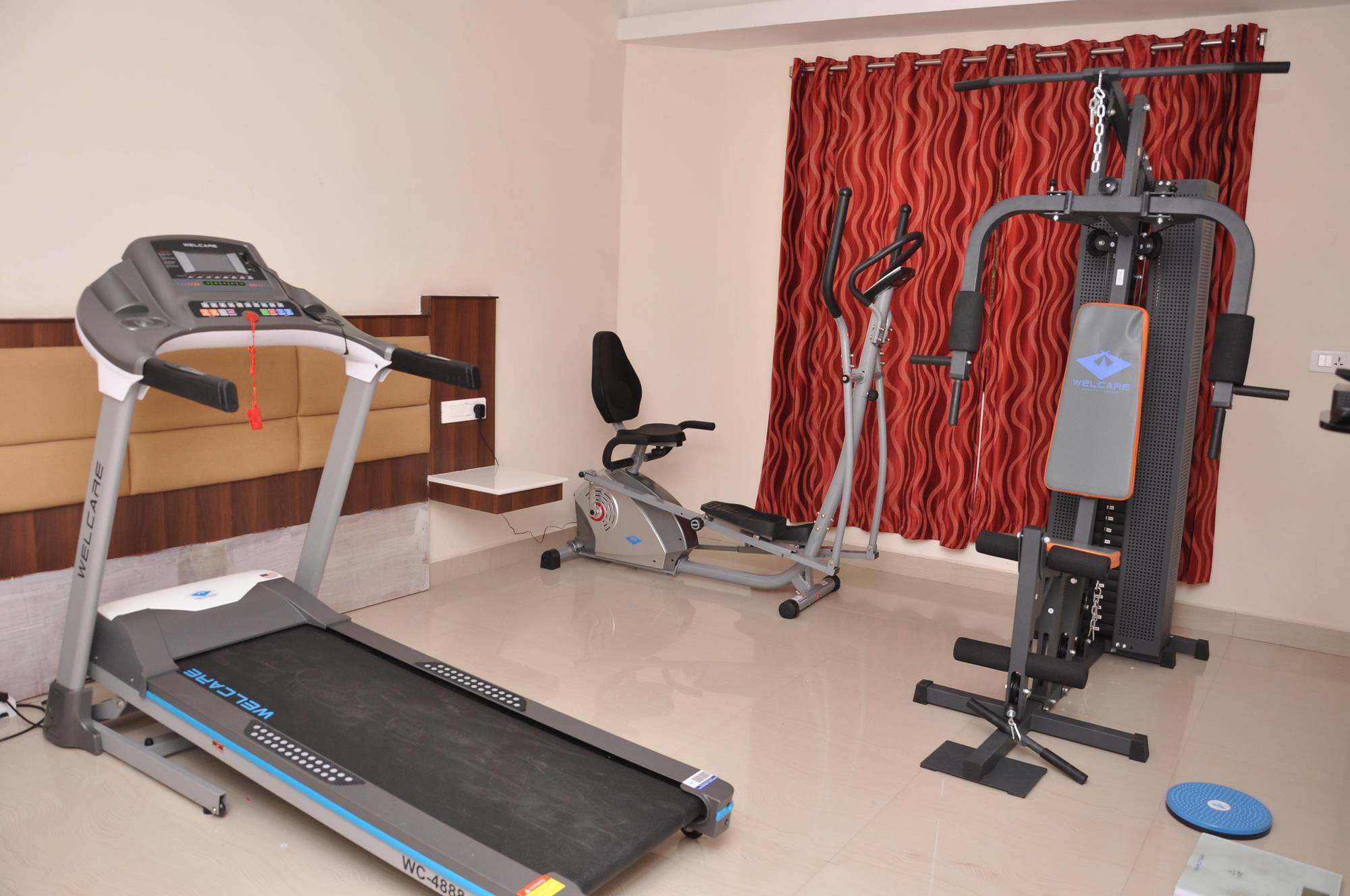 Weshtern Park Hotel