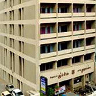 Hotel Supreme Madurai