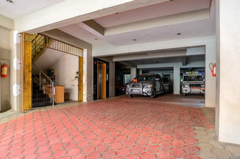 Hotel Simap Residency 3*