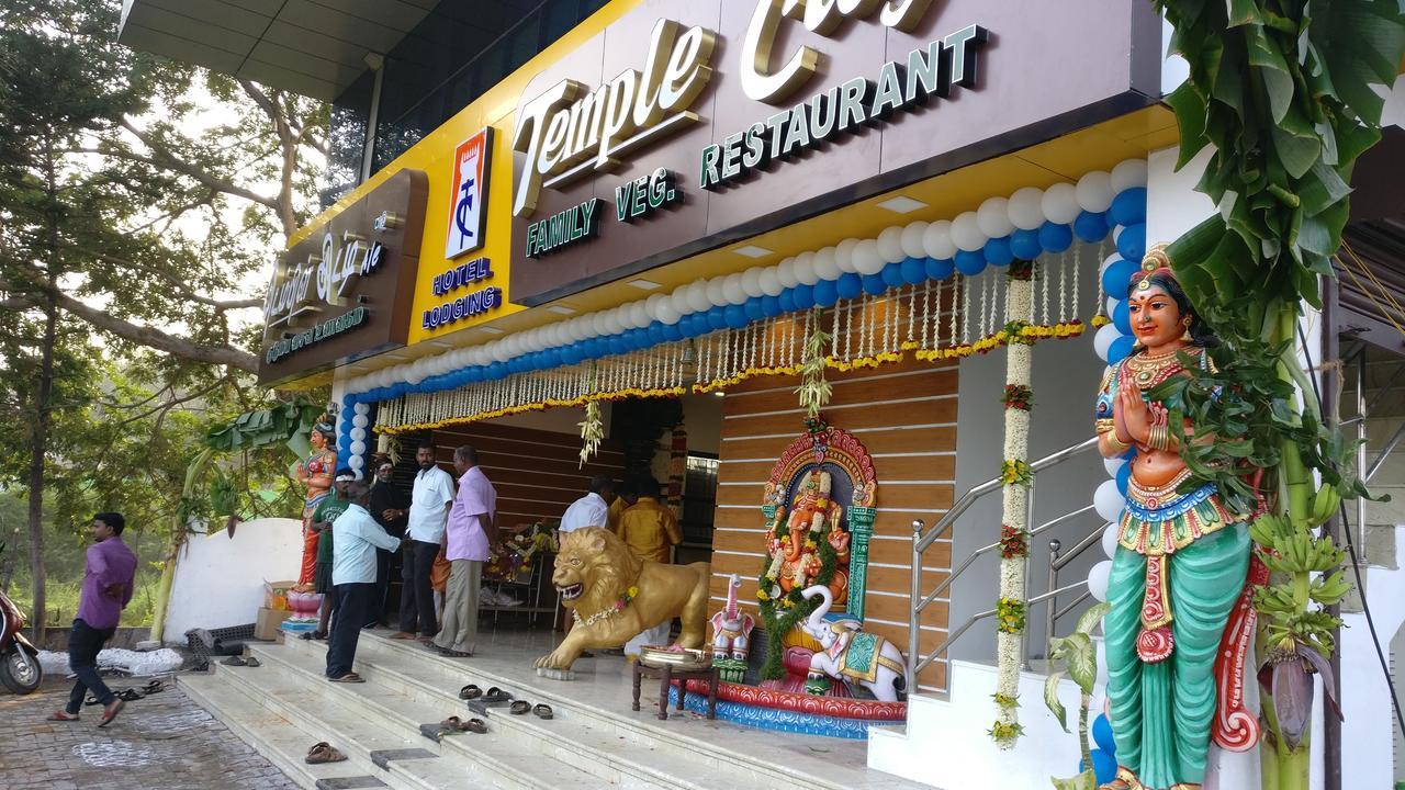 Temple Hotel Madurai
