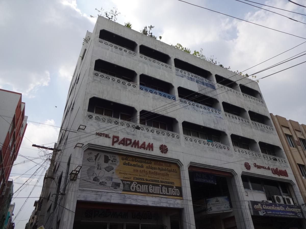 Padmam Hotel Madurai