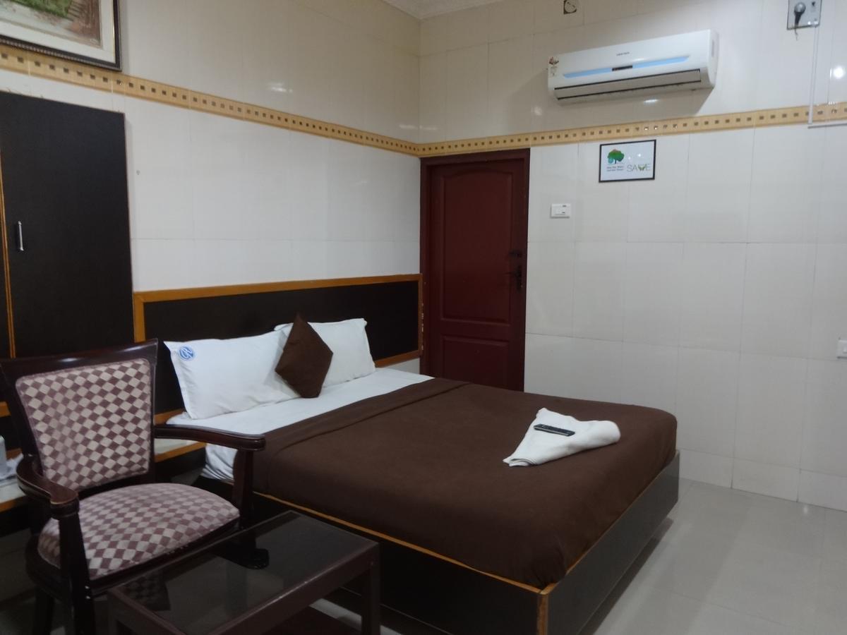Hotel Rani Mangammal Residencies