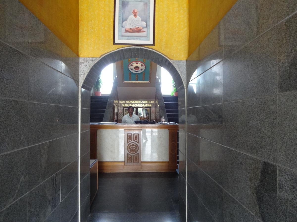 Rani Mangammal Residencies