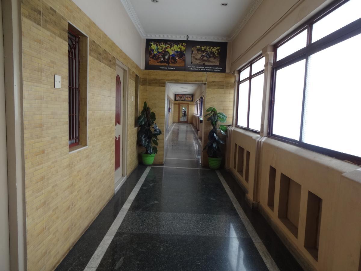 Rani Mangammal Residencies Madurai