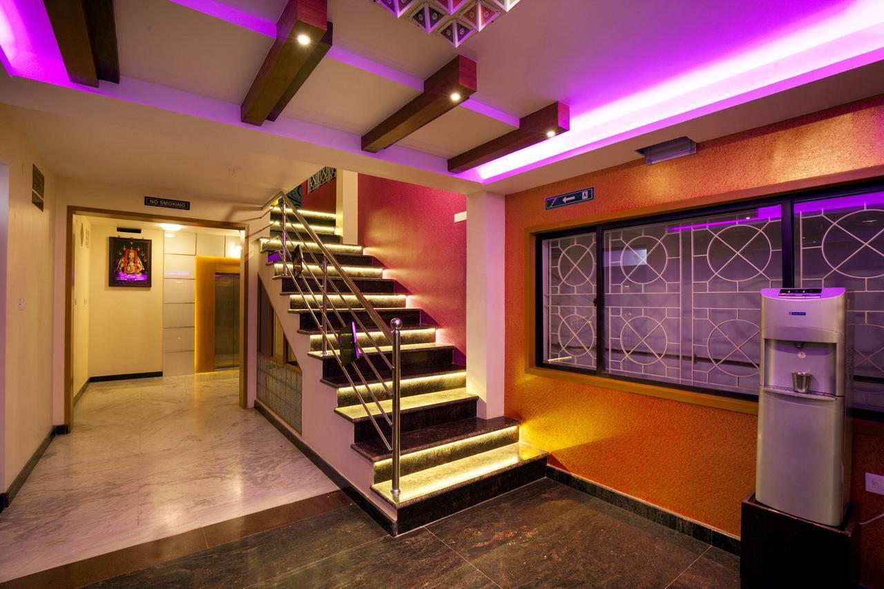 Hotel Lotus Madurai