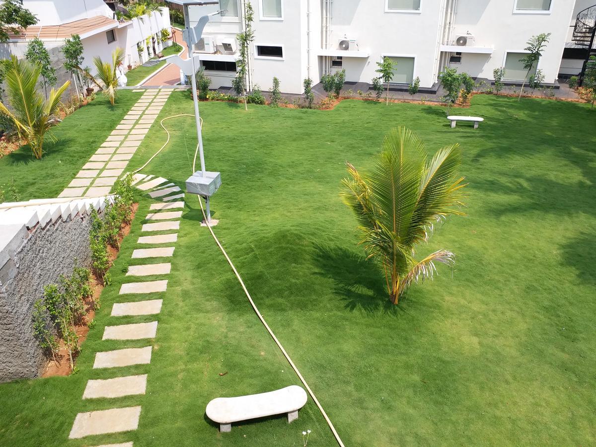 Resort Mount Retreat - Madurai