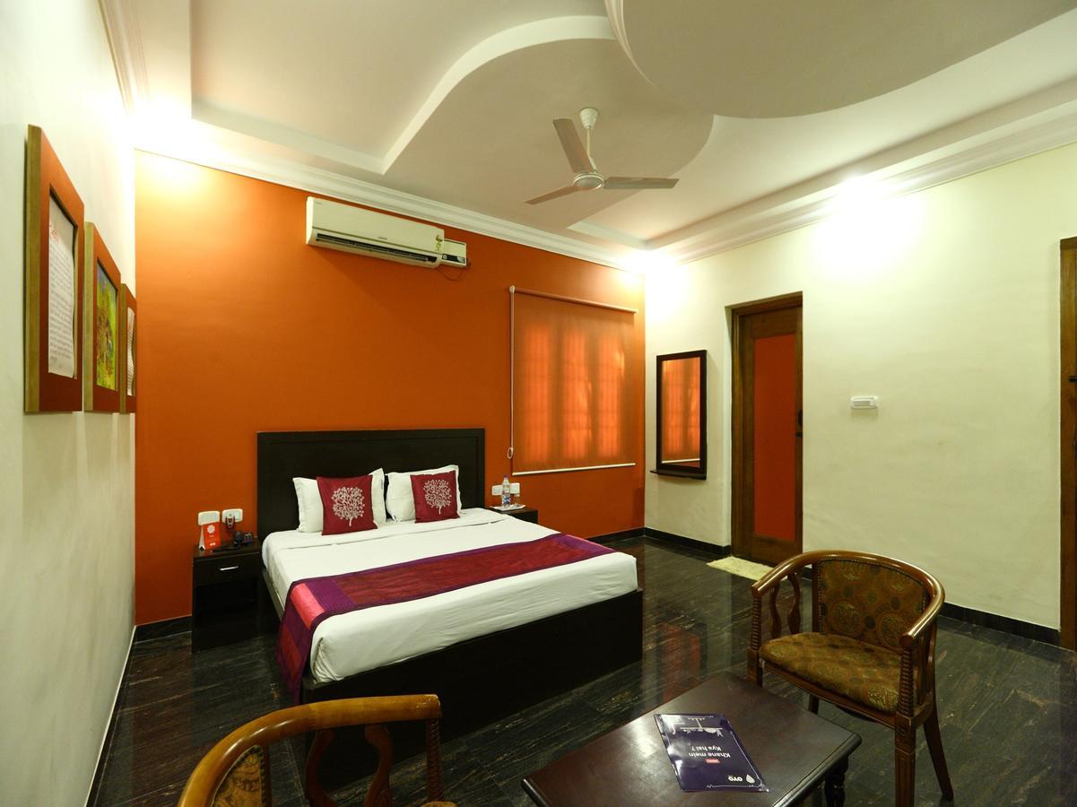 Bed & Breakfast Oyo 7355 Covinille Madurai