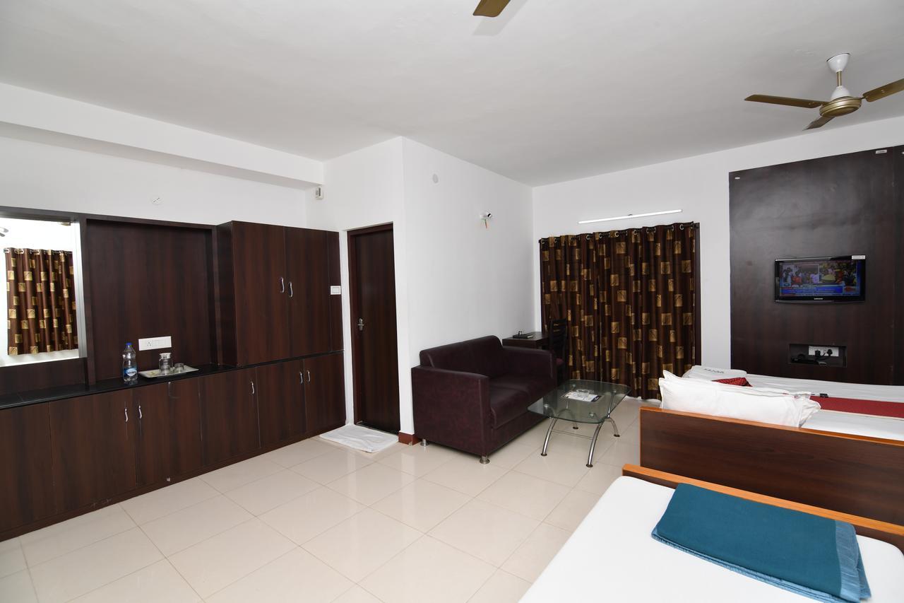 Hotel View Madurai