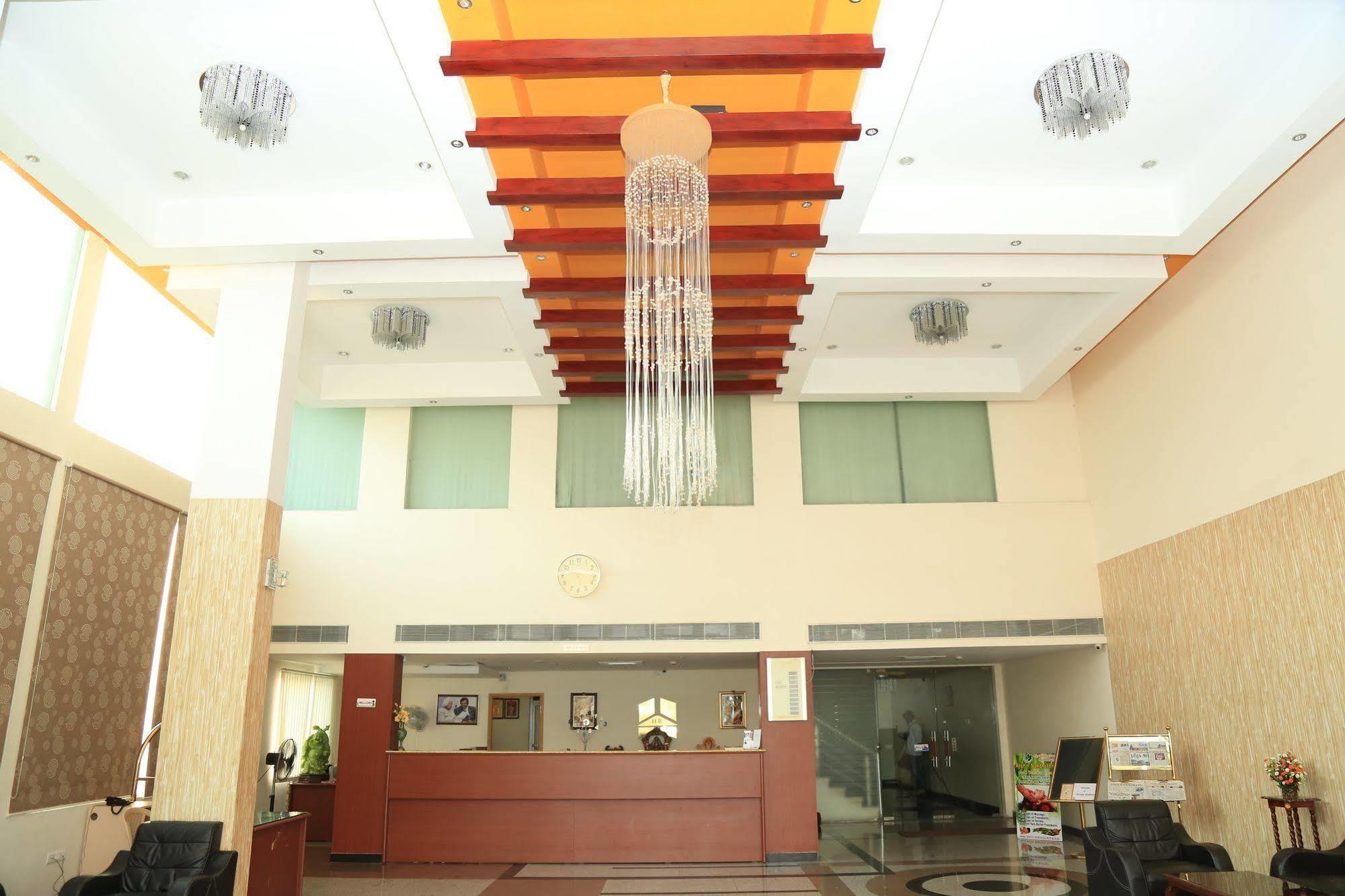 Resort Heritage Residency By Lemongrove Hospitality 3*