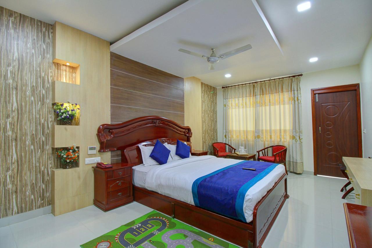 Heritage Residency By Lemongrove Hospitality 3* Madurai
