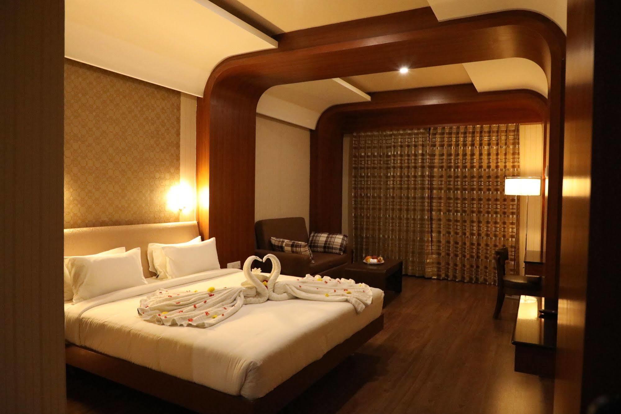 The Thangam Grand 3* Madurai